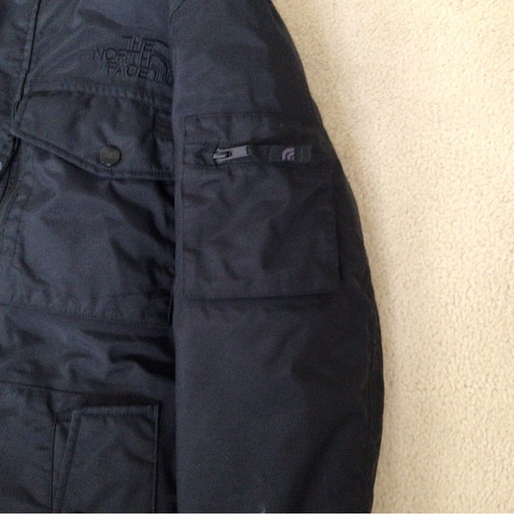 THE NORTH FACE MENS GOTHAM JACKET DOWN WINTER COAT - Picture 7 of 16